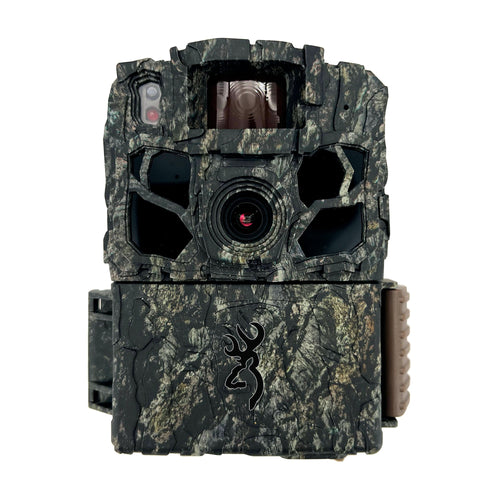 Browning Dark Ops FHDR40 trail camera, front, on white