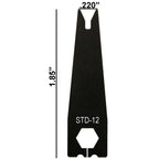 AAE Blades - Standard, Original, .012-inch
