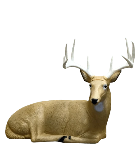 Rinehart Bedded Buck