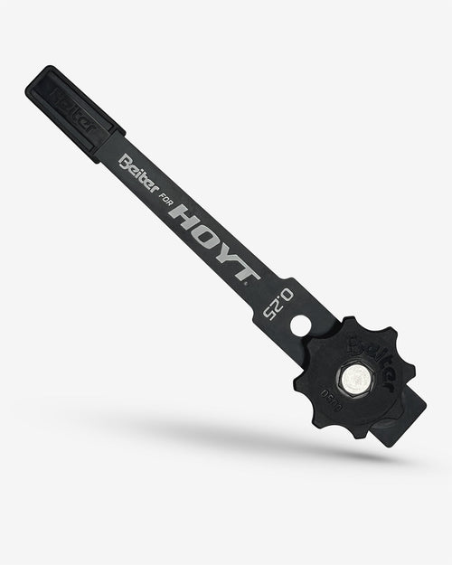 Beiter x Hoyt Klicker 6-32A Black