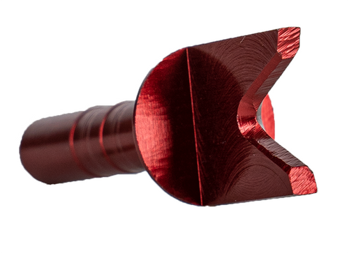 AAE Bitz Small Groove Nock Insert