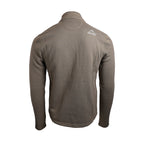 SKRE Blacktail Sweater, Ash Brown, back view