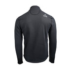 SKRE Blacktail Sweater, Slate Grey, back view