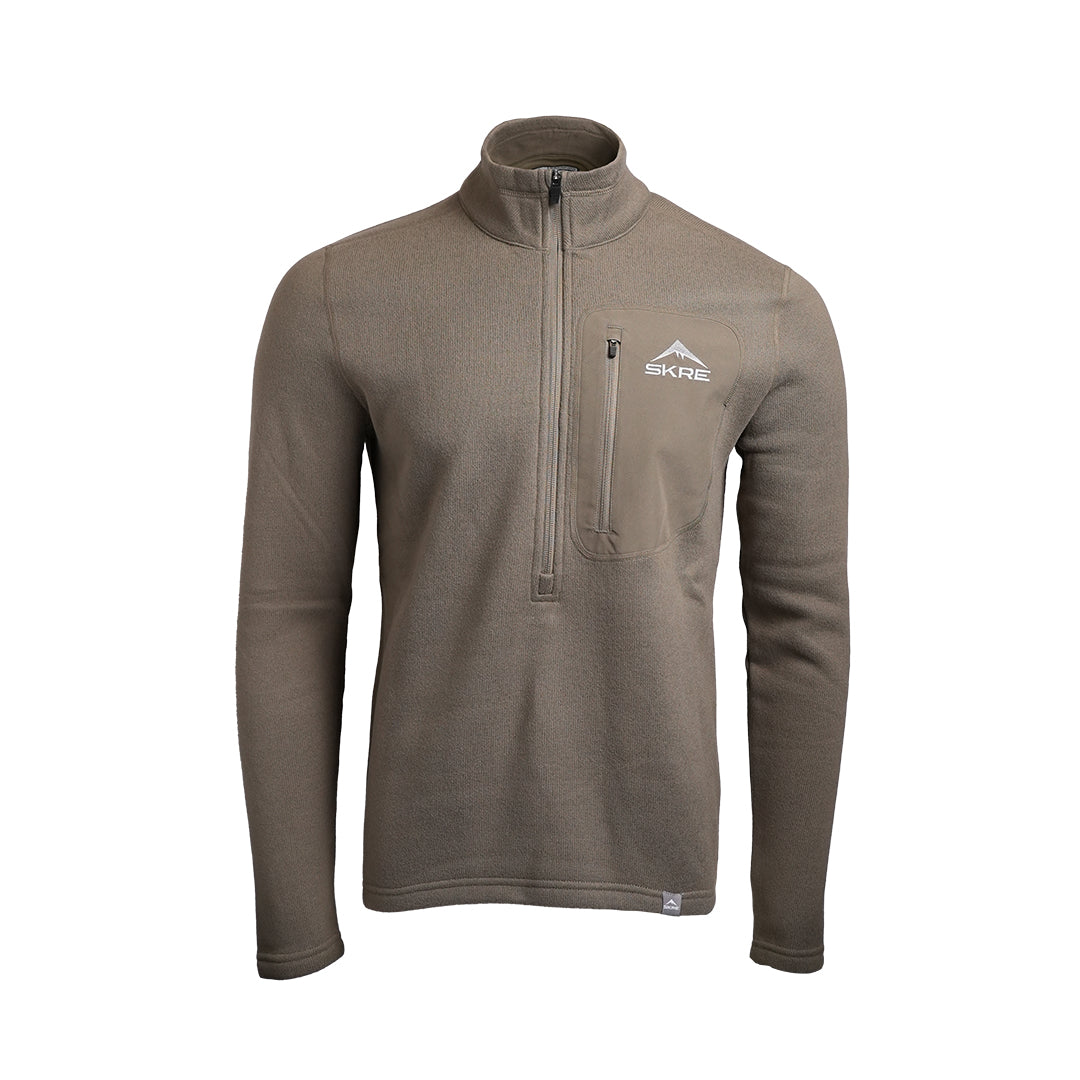 SKRE Blacktail Sweater, Ash Brown