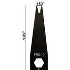 AAE Blades - Freak Blade, Original, .010-inch