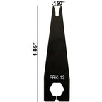 AAE Blades - Freak Blade, Original, .012-inch