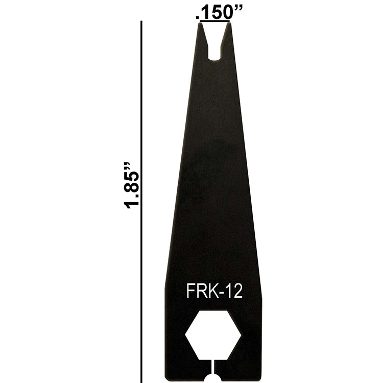 AAE Blades - Freak Blade, Original, .012-inch