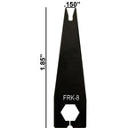 AAE Blades - Freak Blade, Original, .008-inch