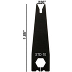 AAE Blades - Standard, Original, .010-inch