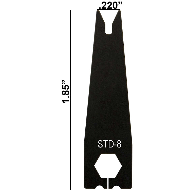 AAE Blades - Standard, Original, .008-inch
