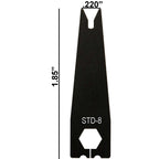 AAE Blades - Standard, Original, .008-inch