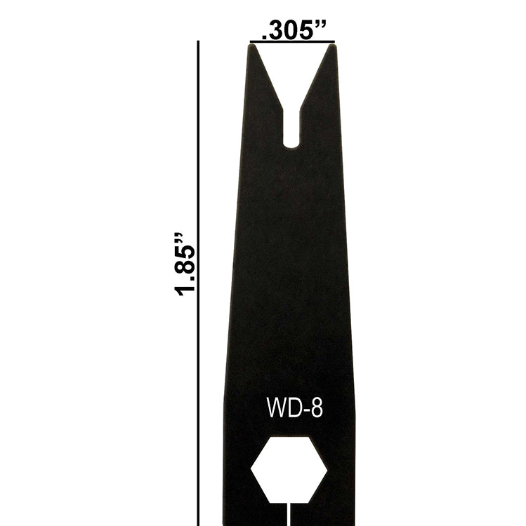 AAE Blades - Wide, Original, .008-inch