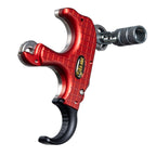 T.R.U. Ball Blade Pro Flex release aid, Red / Quicksilver