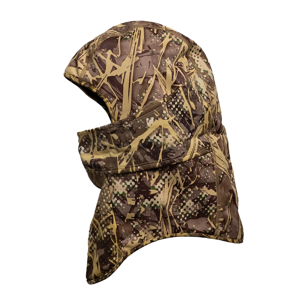SKRE Blindside Balaclava, Drift, side profile