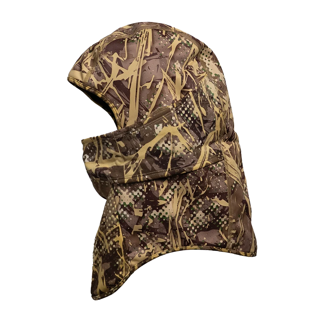 SKRE Blindside Balaclava, Drift, side profile