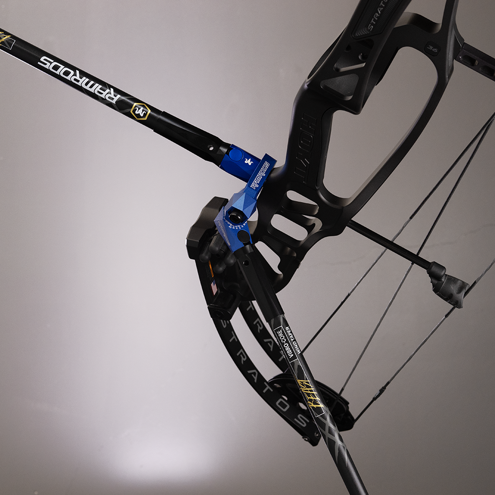 RamRods EDGE Adjustable Offset Mount - Limited Edition Colors