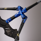 RamRods EDGE Adjustable V-Bar - Limited Edition Colors