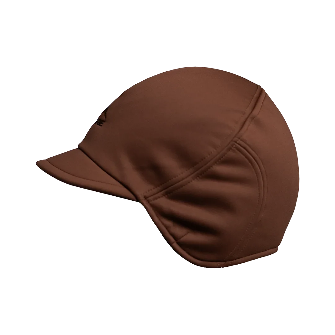 SKRE Boreal Beanie, Layout Brown