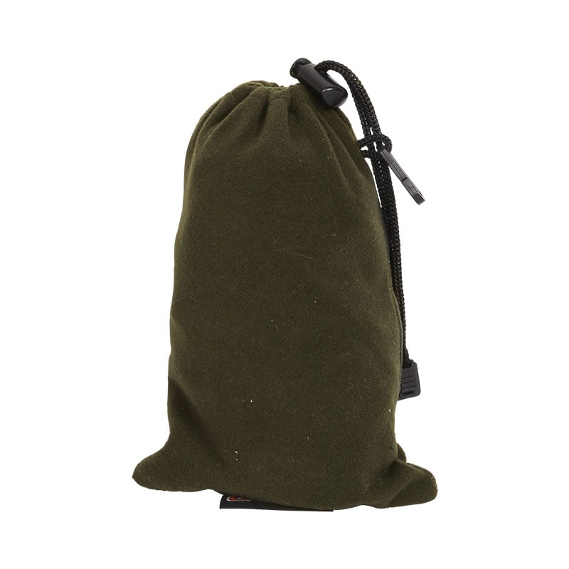 Easton Bow Slicker storage pouch, olive green