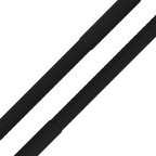 Darton Archery custom bowstring and cable, served detail
