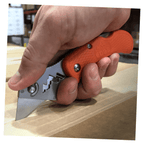 Outdoor Edge B.O.A (Box Opening Assistant)-Folding Utility Knife, view 3
