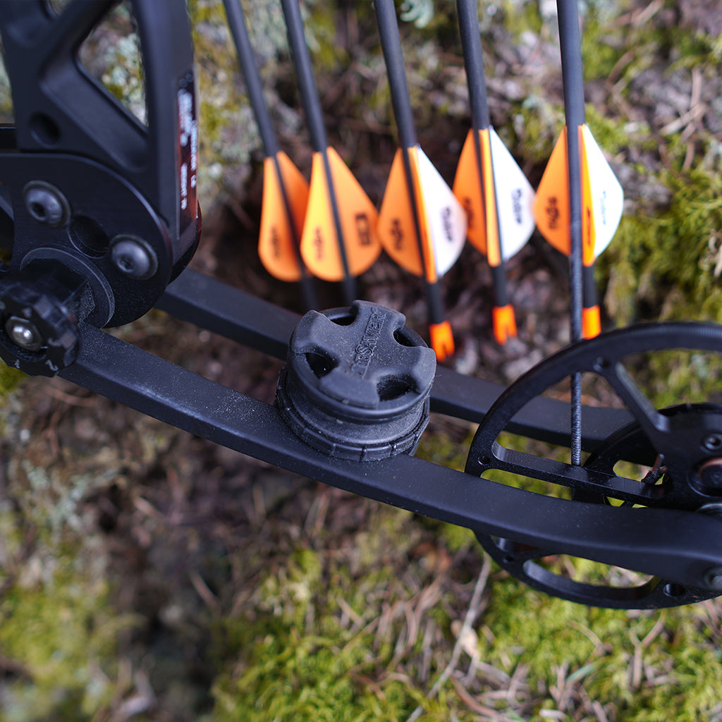 LimbSaver Broadband Split Crossbow Dampener