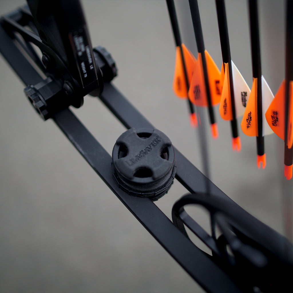 LimbSaver Broadband Split Crossbow Dampener