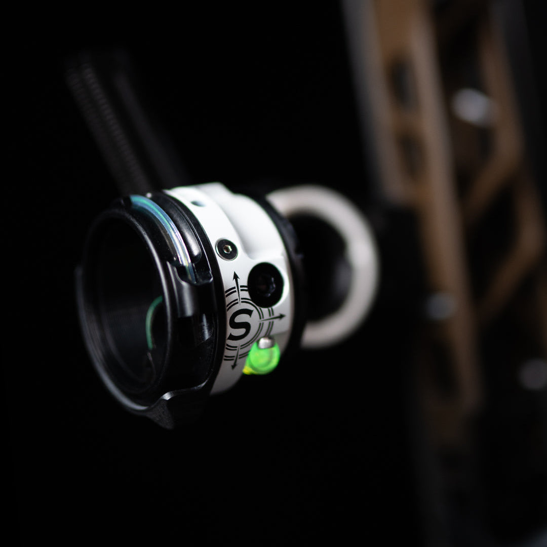 Shrewd Optum Scope - Whiteout - 40mm, view 3