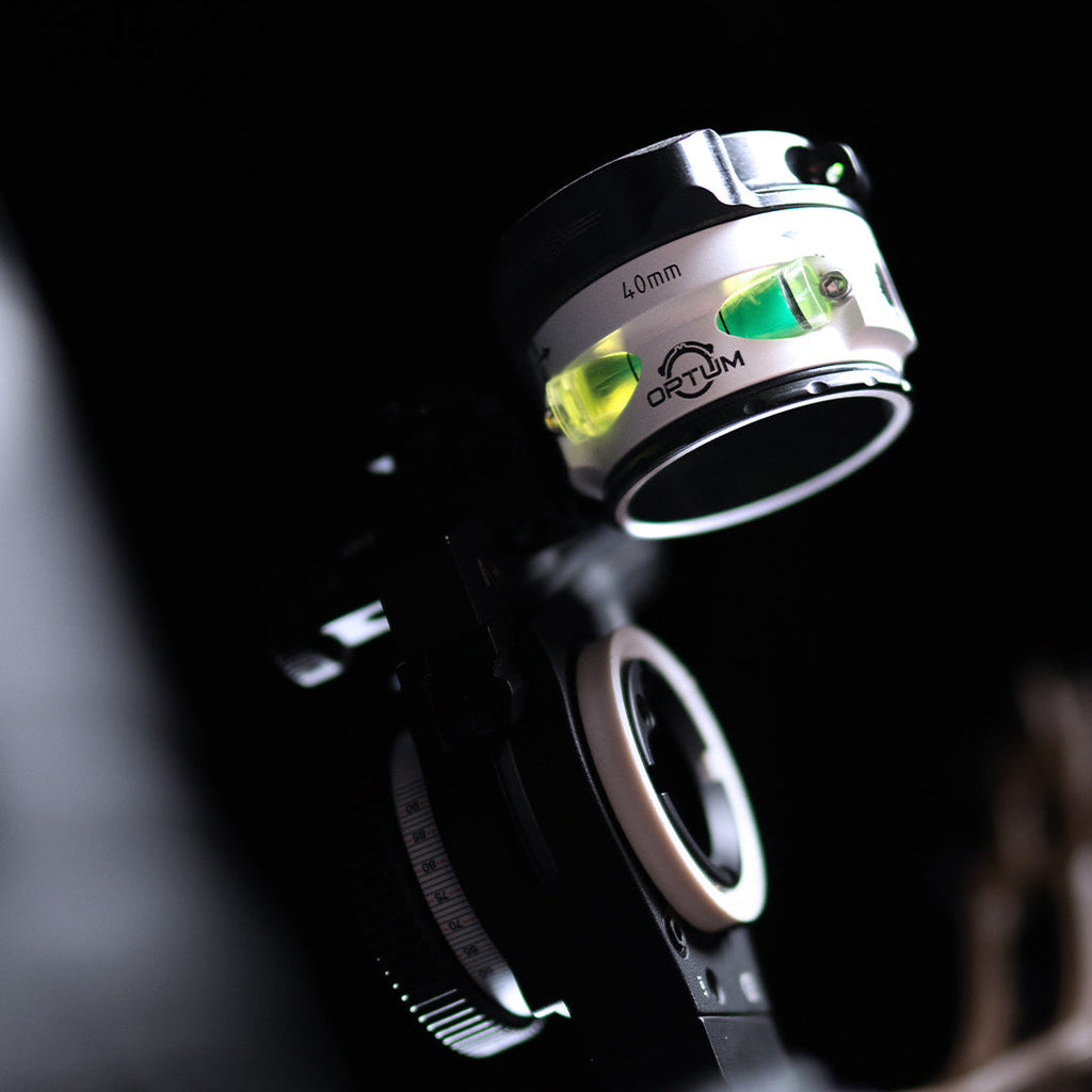 Shrewd Optum Scope - Whiteout - 40mm, view 2