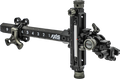 CBE Axis target bow sight with carbon extension bar