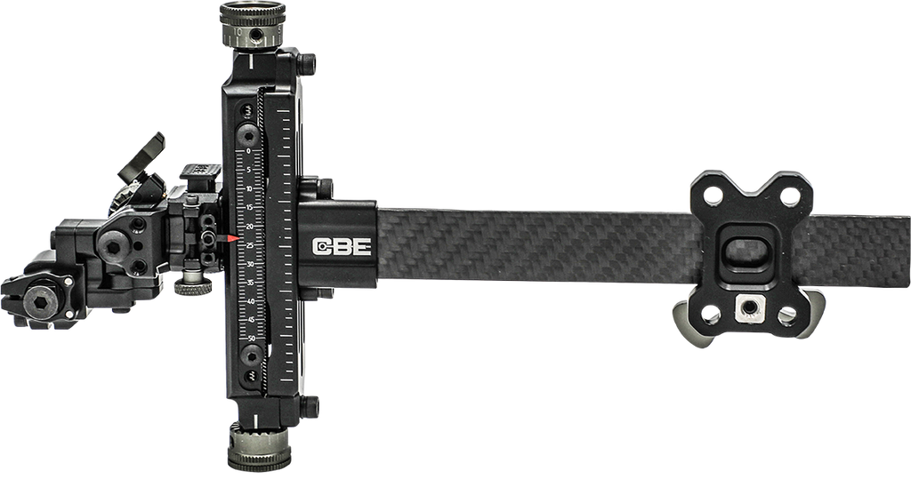 CBE Axis Sight, opposite side view