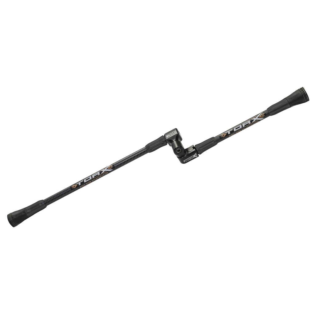 CBE TorX Carbon Micro Stabilizer Kit, 10-inch and 15-inch configuration