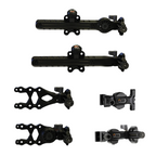 Axcel Standard Conversion Kit, Black - direct mount, Picatinny and dovetail configurations