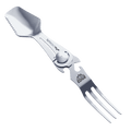 Outdoor Edge ChowLite Camp Utensil