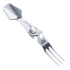 Outdoor Edge ChowLite Camp Utensil
