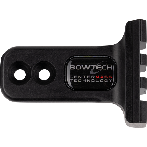 Bowtech CenterMass Picatinny Rail Mount, view 3