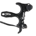 T.R.U. Ball Champ, Black 3-finger caliper release aid