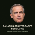 Canadian Counter-Tariff Surcharge