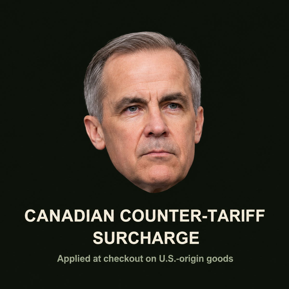 Canadian Counter-Tariff Surcharge