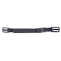 Stone Glacier Chest Strap Replacement, black, front view