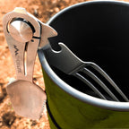 Outdoor Edge ChowLite Camp Utensil, view 8
