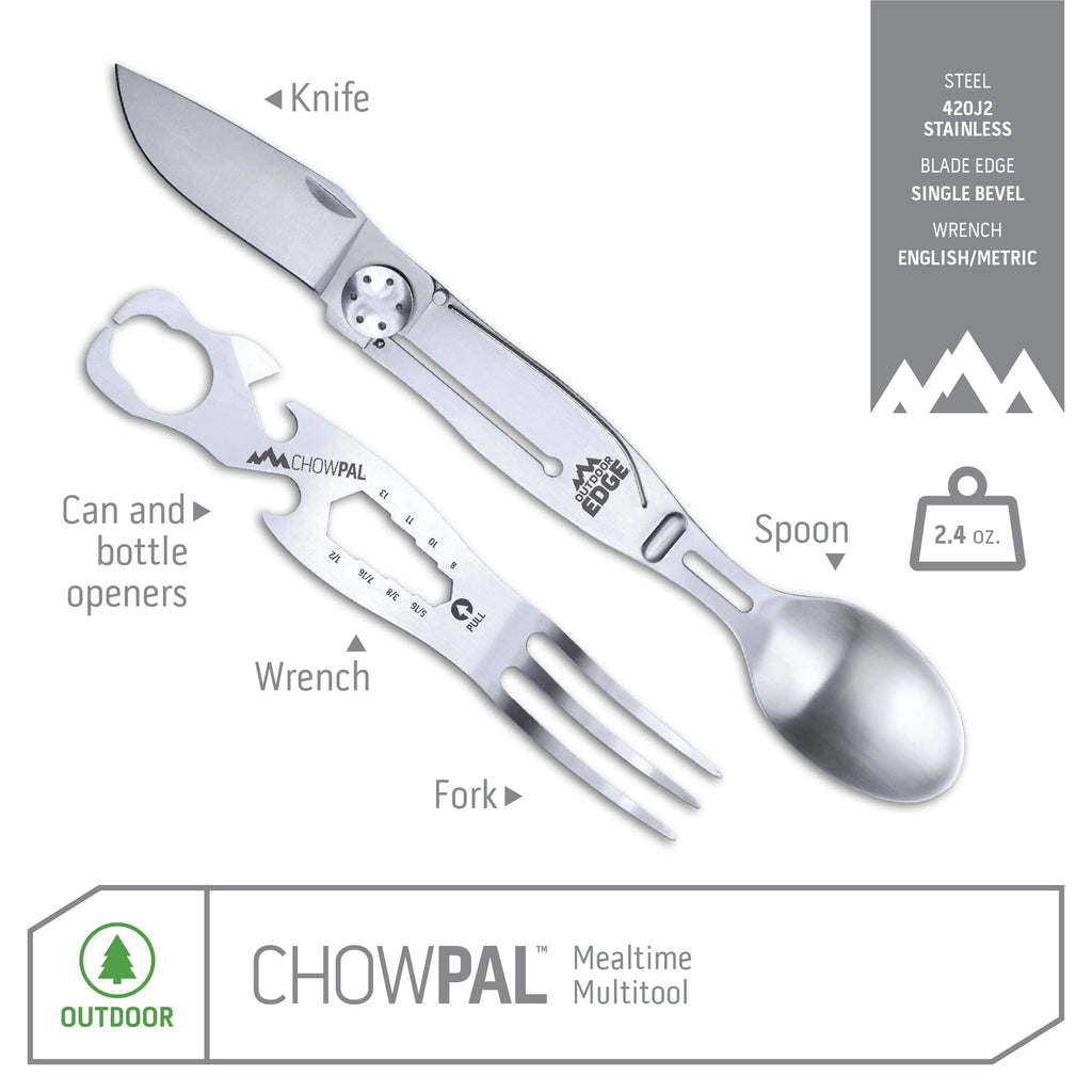 Outdoor Edge ChowPal Camp Utensil, view 3