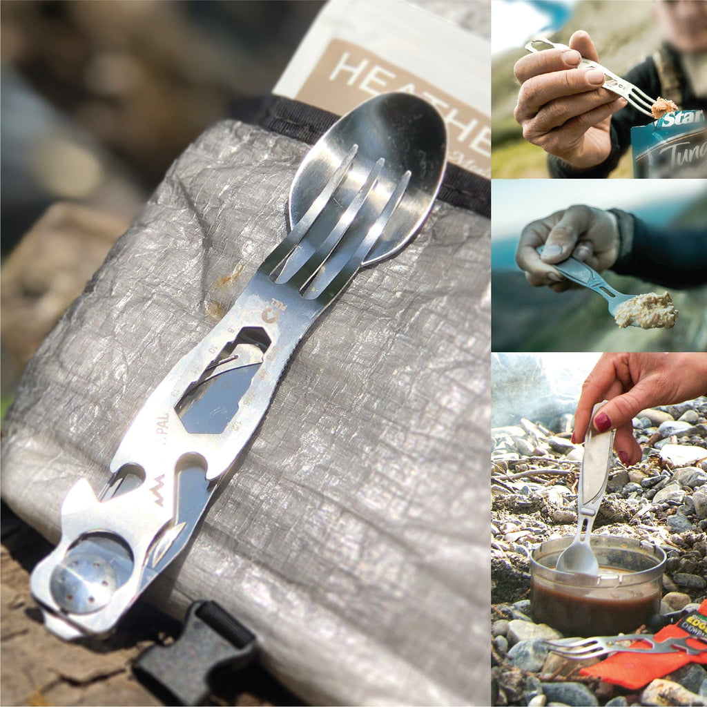 Outdoor Edge ChowPal Camp Utensil, view 9