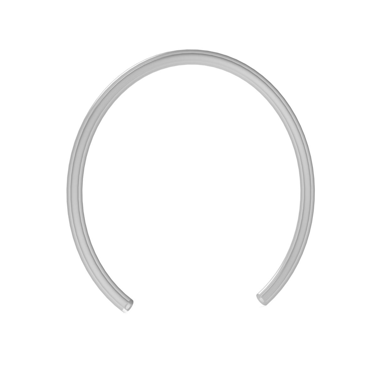 Shrewd Clear Tubing