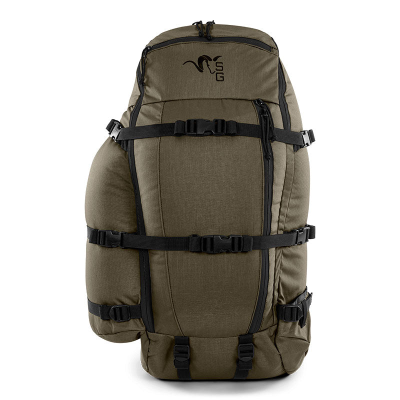 Stone Glacier Col 4800 bag, Ranger Green