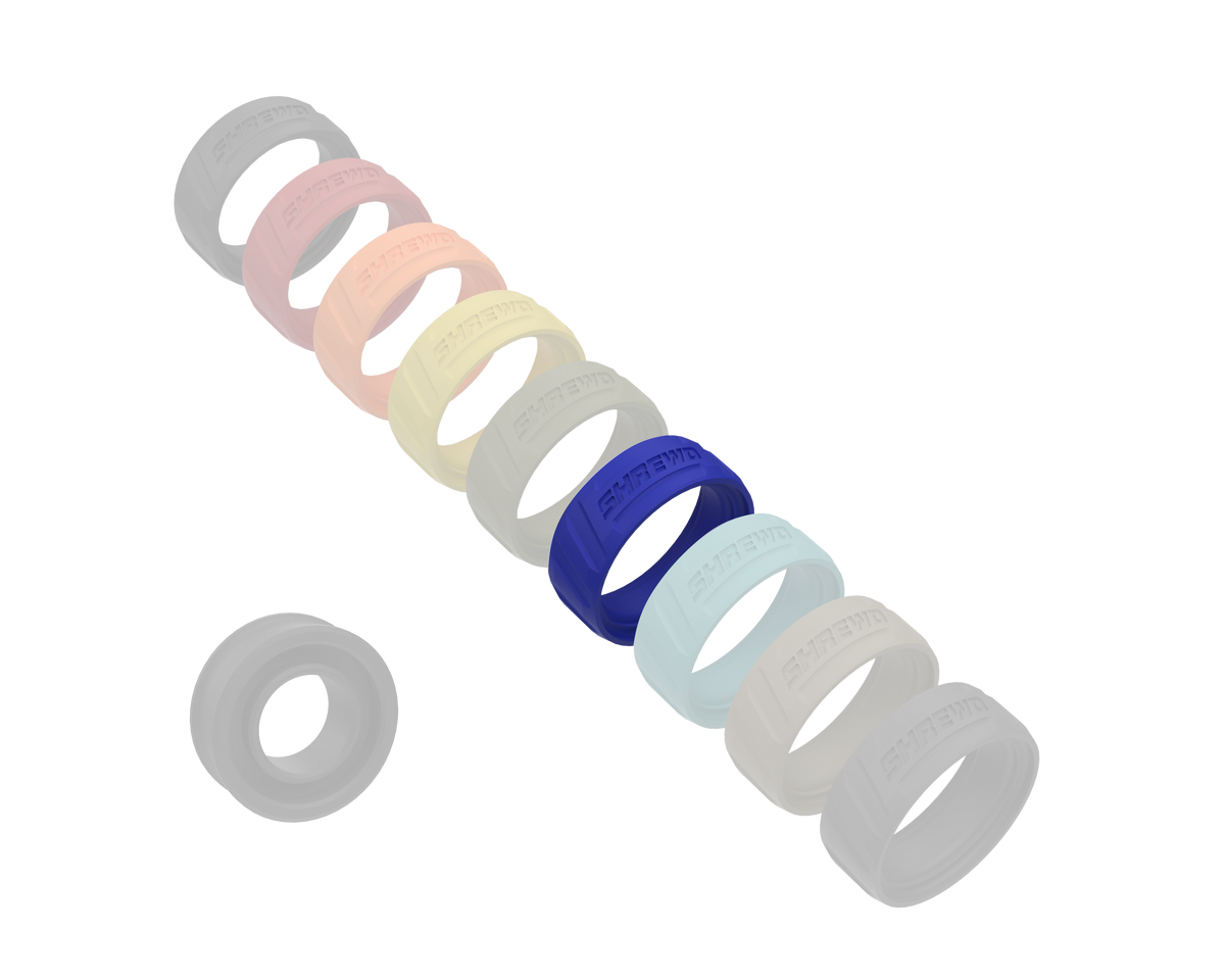 Shrewd Mass Damper System - Color Damper, view 7