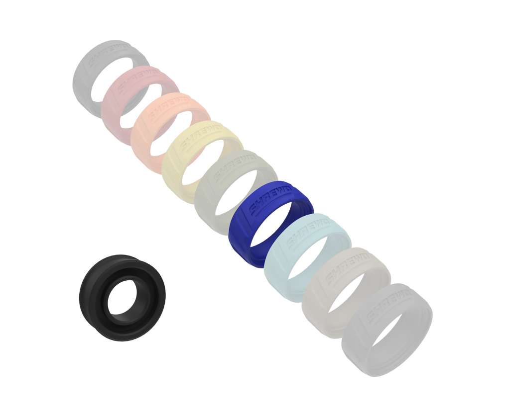 Shrewd Mass Damper System - Color Damper, view 6