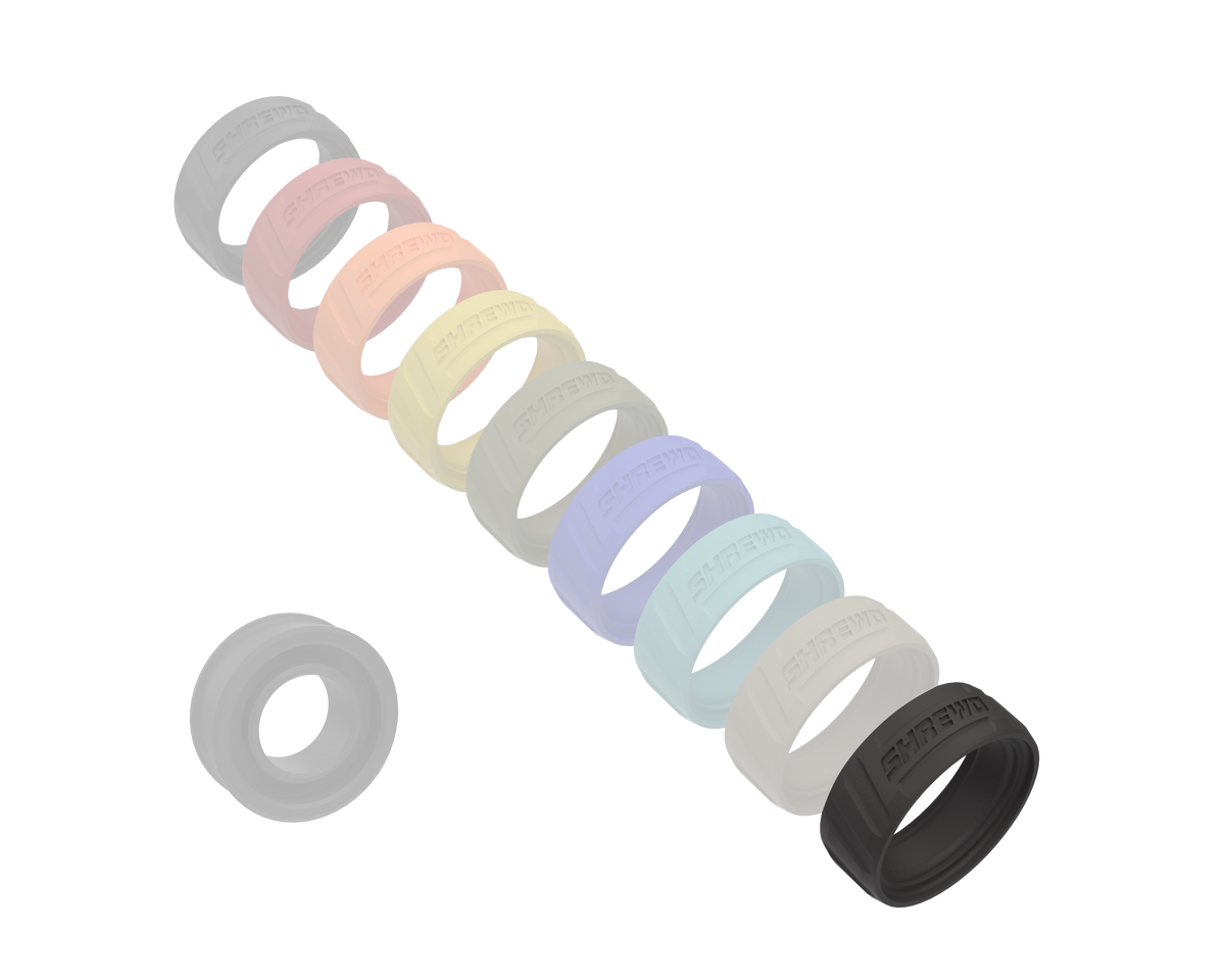 Shrewd Mass Damper System - Color Damper, view 9