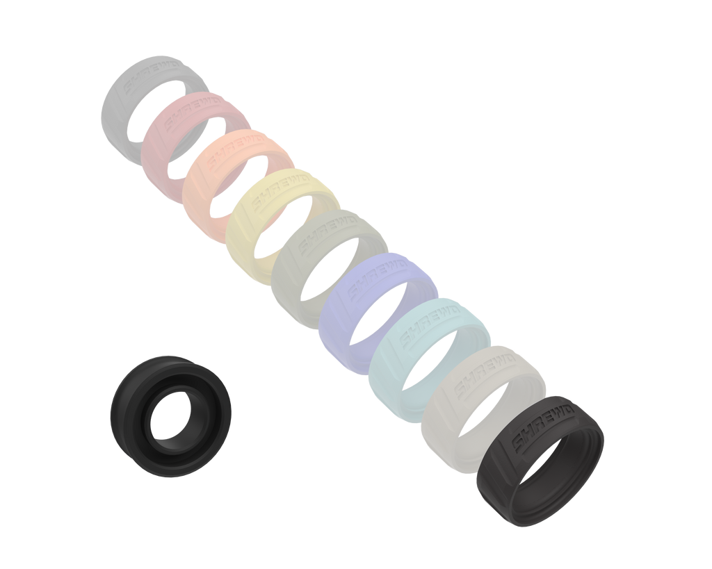 Shrewd Mass Damper System - Color Damper, view 8