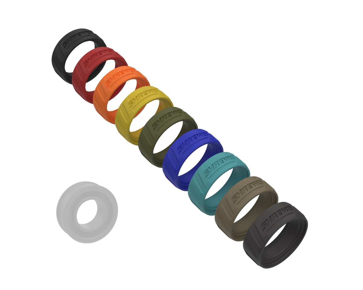 Shrewd Mass Damper System - Color Damper, view 21